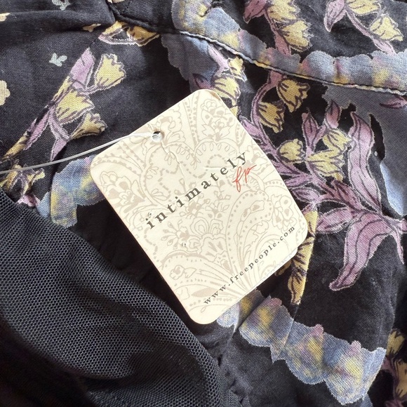 Free People Sweet Thing Bodysuit NWT - Picture 7 of 9